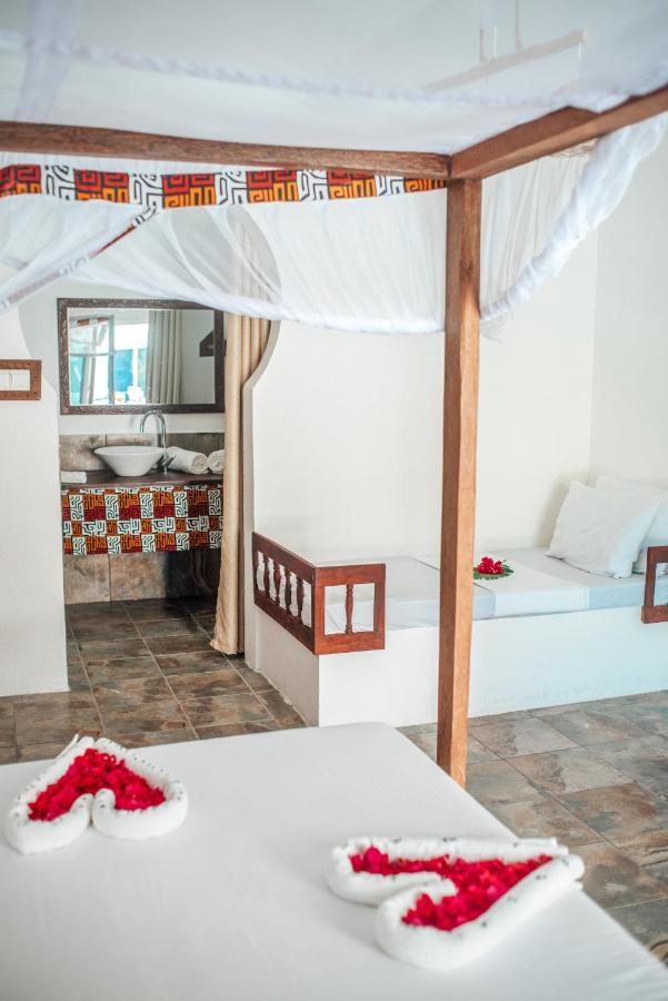 Dhow Resort Jambiani  Kültér fotó